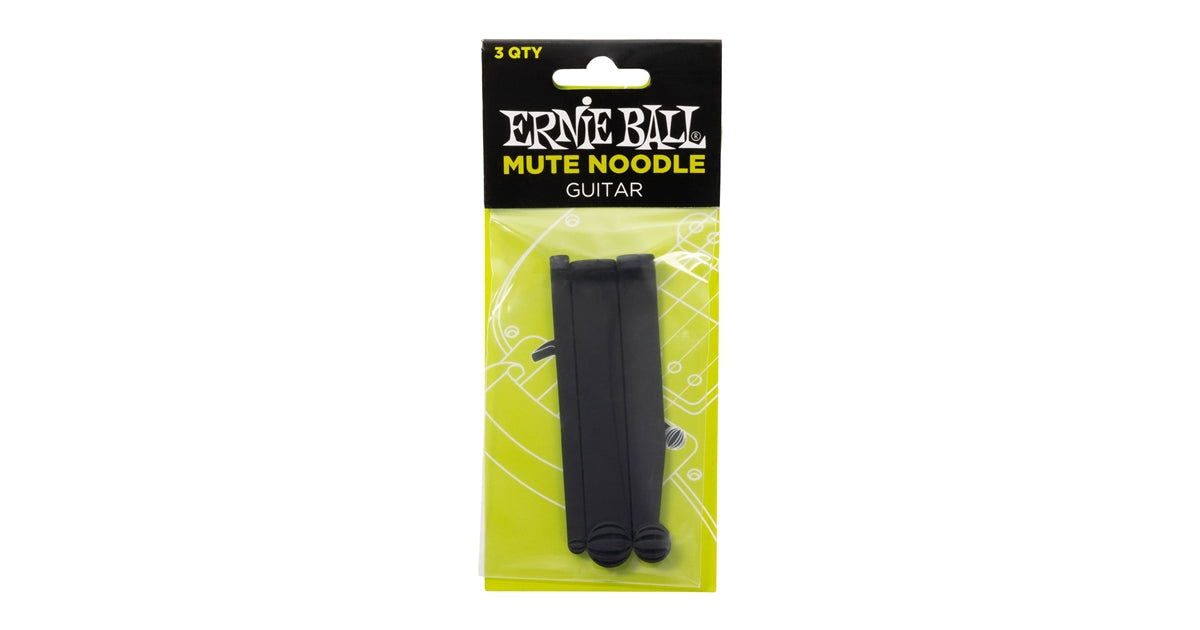 Ernie Ball 9636 Mute Noodle Guitar