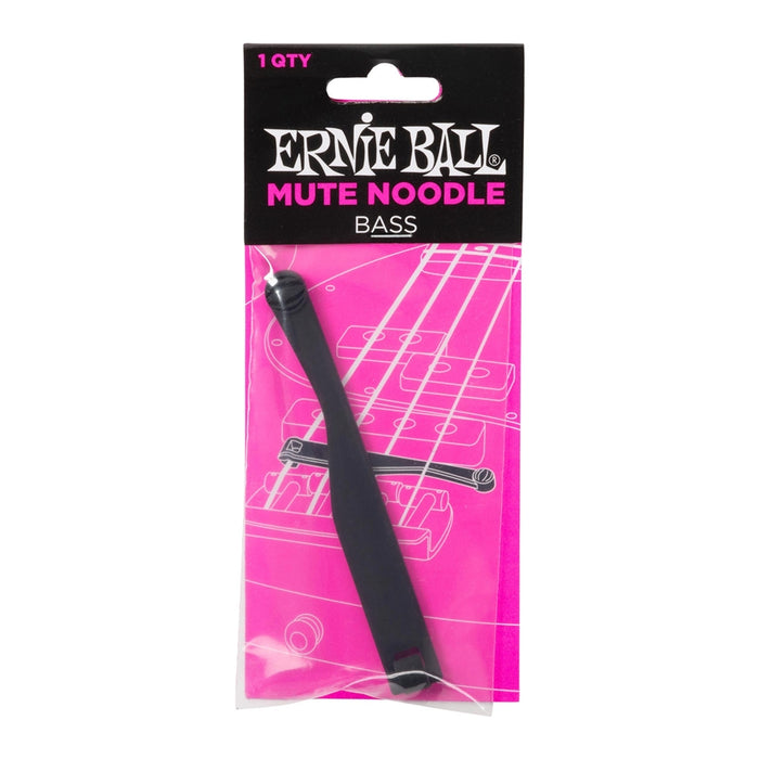 Ernie Ball 9637 Mute Noodle Bass