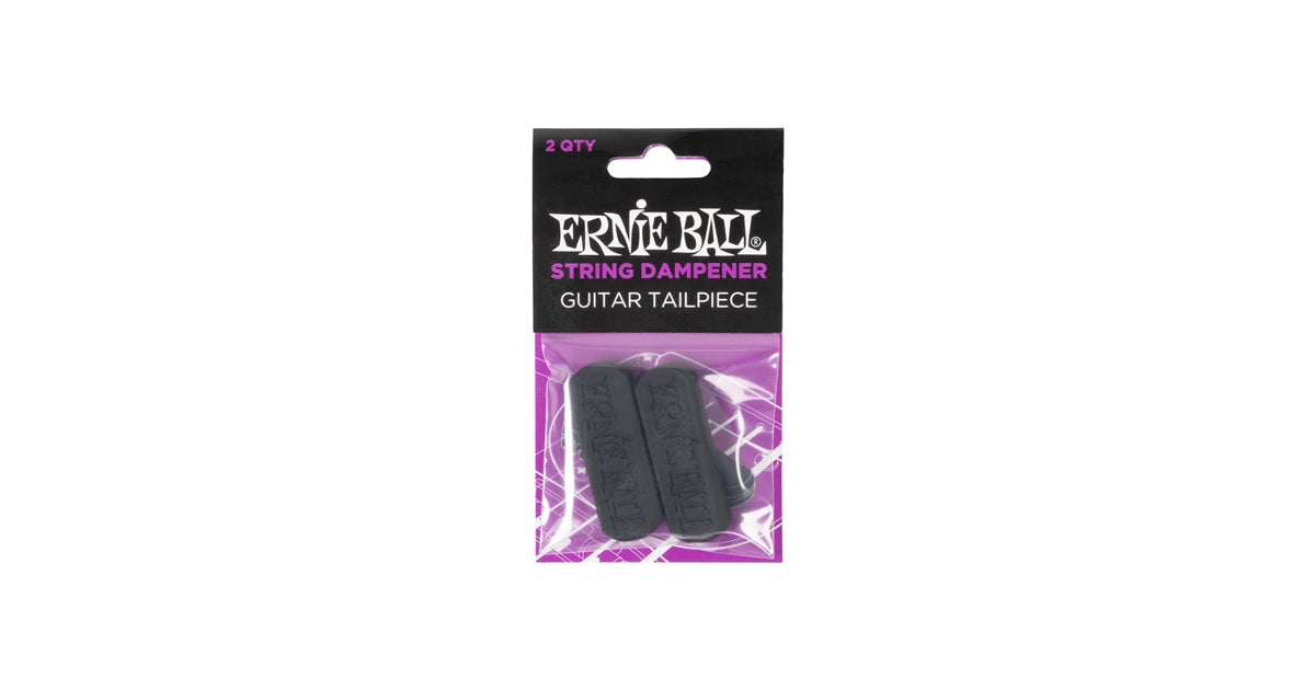 Ernie Ball 9638 String Dampener Guitar Tailpiece