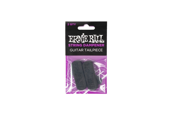 Ernie Ball 9638 String Dampener Guitar Tailpiece
