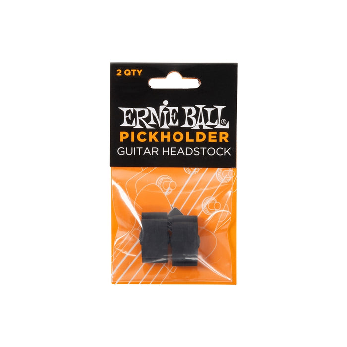 Ernie Ball 9641 Pickholder Guitar Headstock