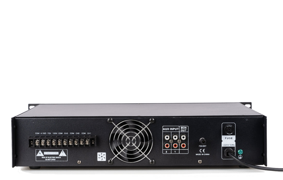 AUDIODESIGN PA 3A100