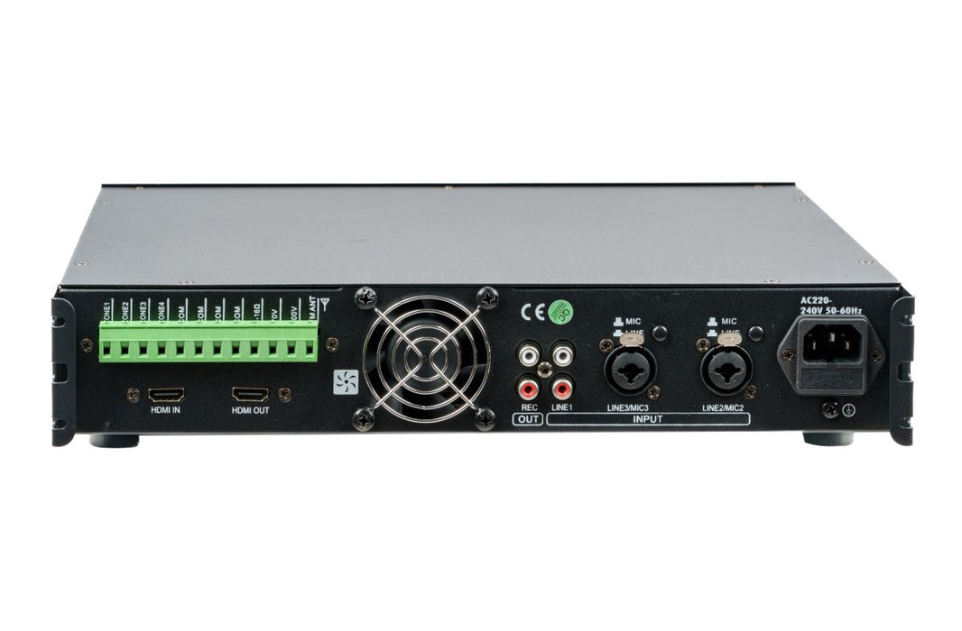 AUDIODESIGN PA 4A150HDMI-PH