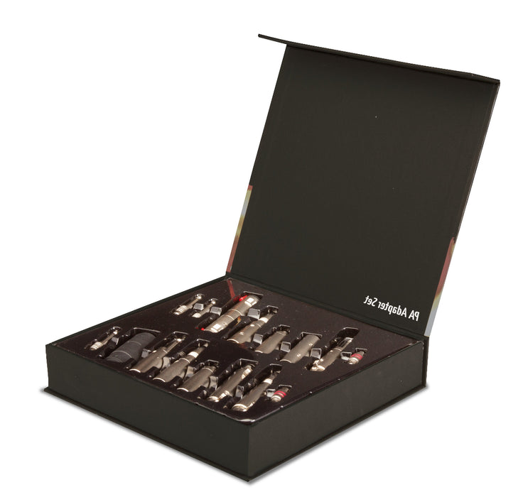 AUDIODESIGN PA Adapter Set