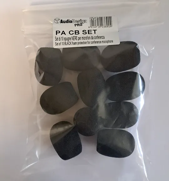 AUDIODESIGN PA CB SET