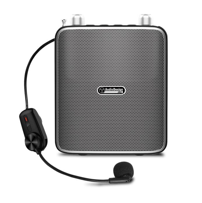 AUDIODESIGN PA Voce W/WL PRO