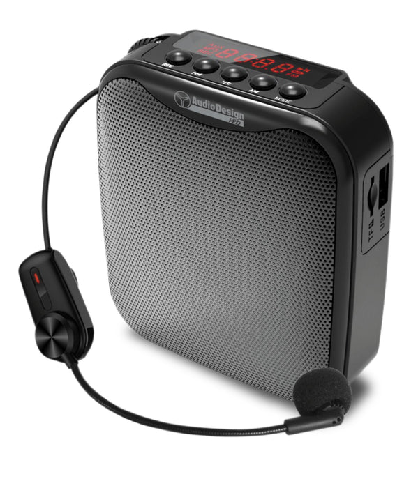 AUDIODESIGN PA voce W