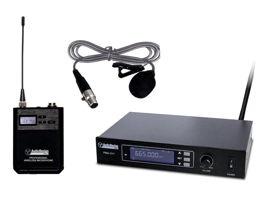 AUDIODESIGN PMU 311 L