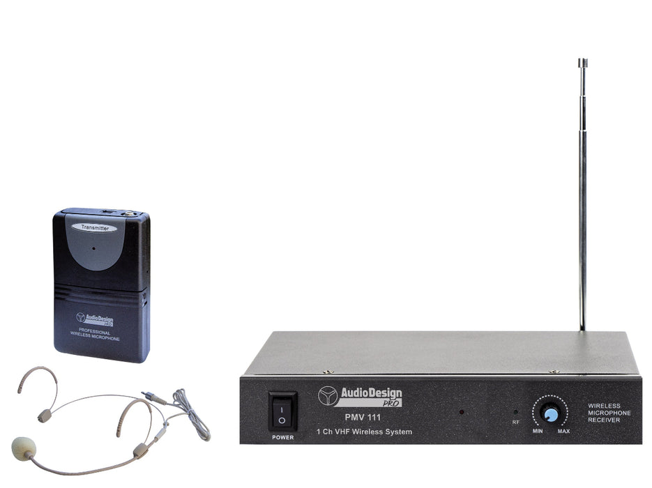 AUDIODESIGN PMV 111BP