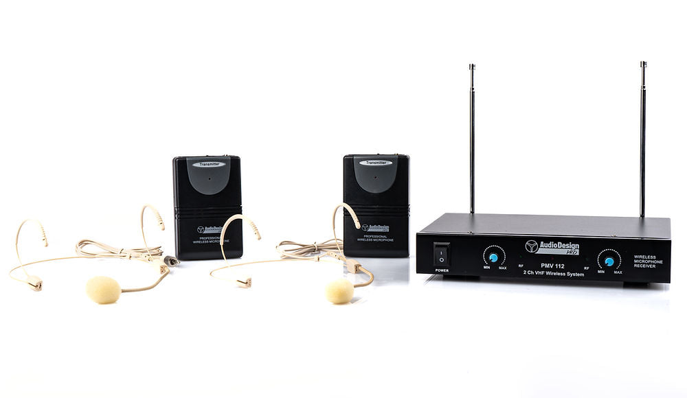 AUDIODESIGN PMV 112BP