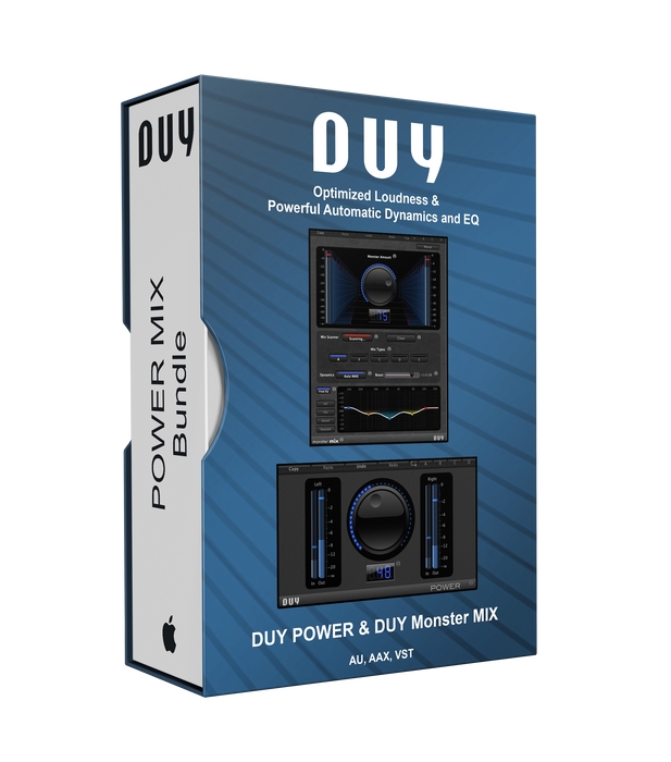 Dspatial SL DUY POWER Mix Bundle