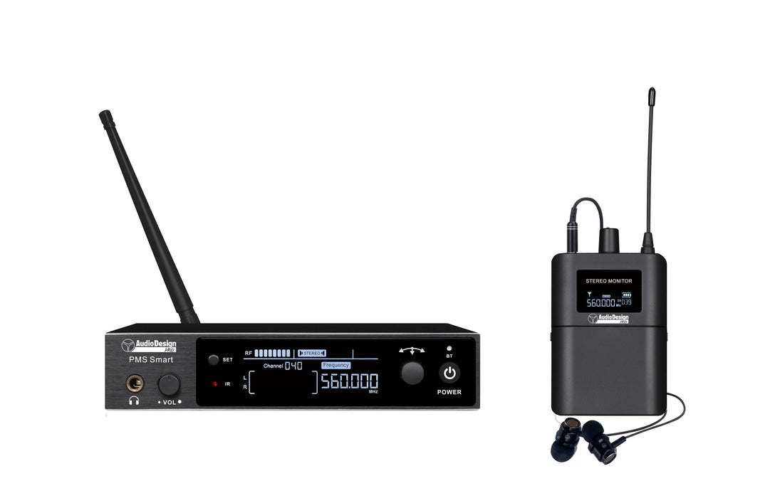 AUDIODESIGN PMS SMART