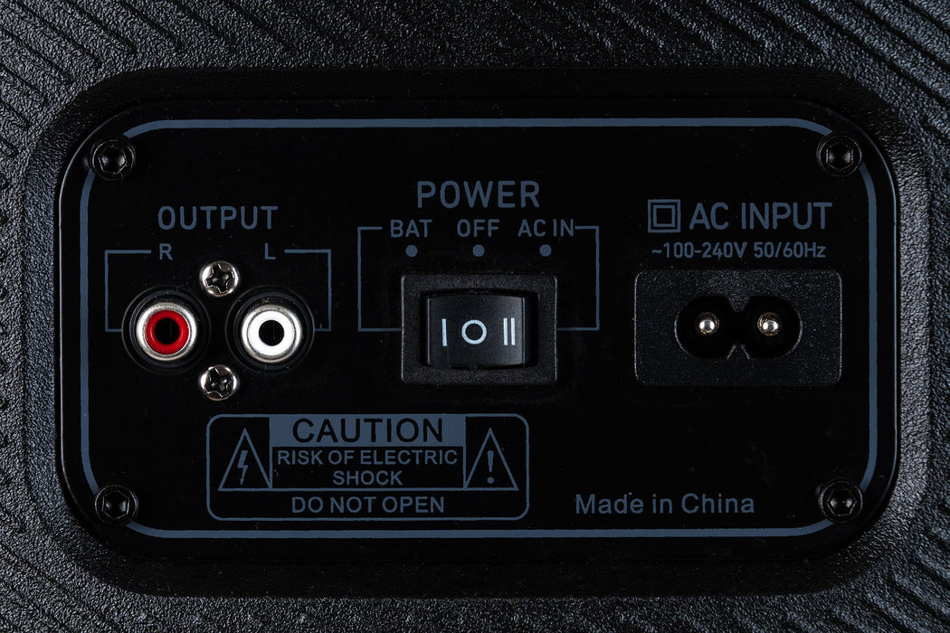 AUDIODESIGN DJ 206