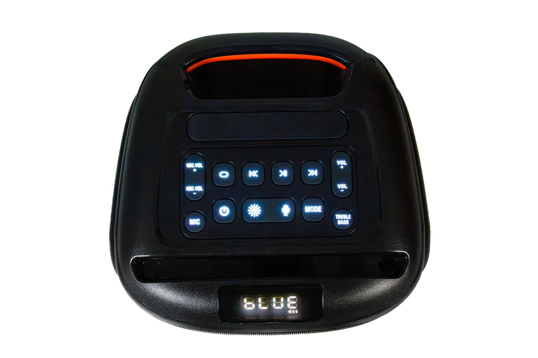 AUDIODESIGN DJ 107