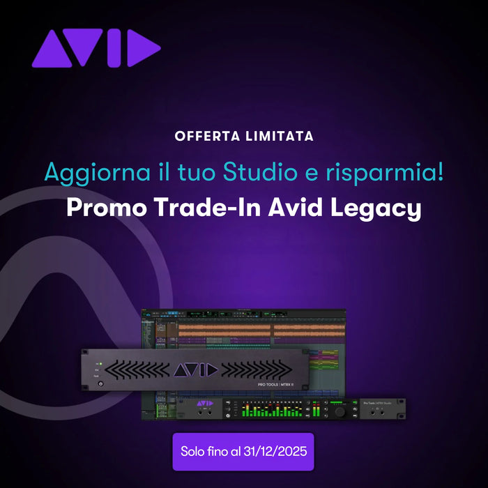 AVID PRO TOOLS MTRX STUDIO TRADE-IN