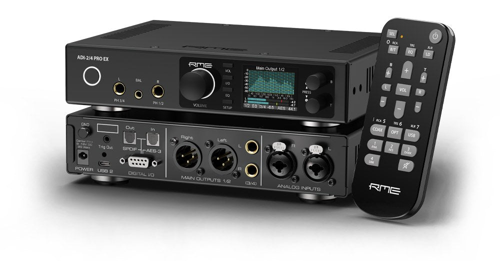 RME PRO LINE ADI-2/4 Pro EX