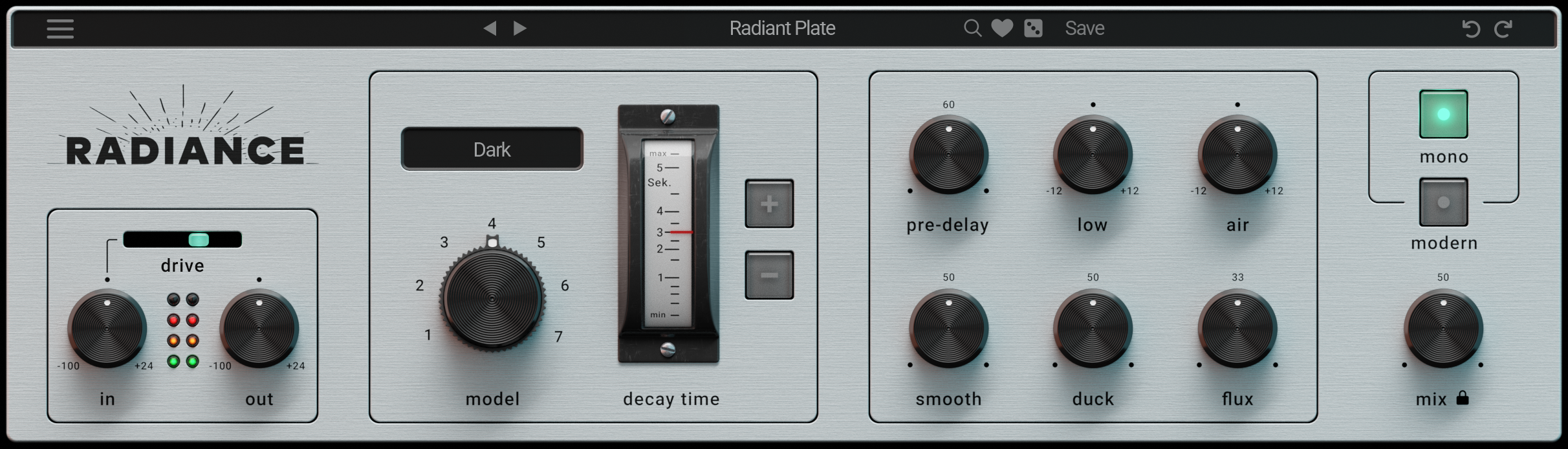 Wave Alchemy Radiance