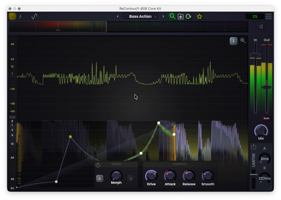 Stagecraft Software ReContour