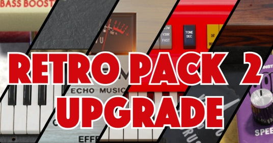 Martinic Retro Pack 2 Upgrade