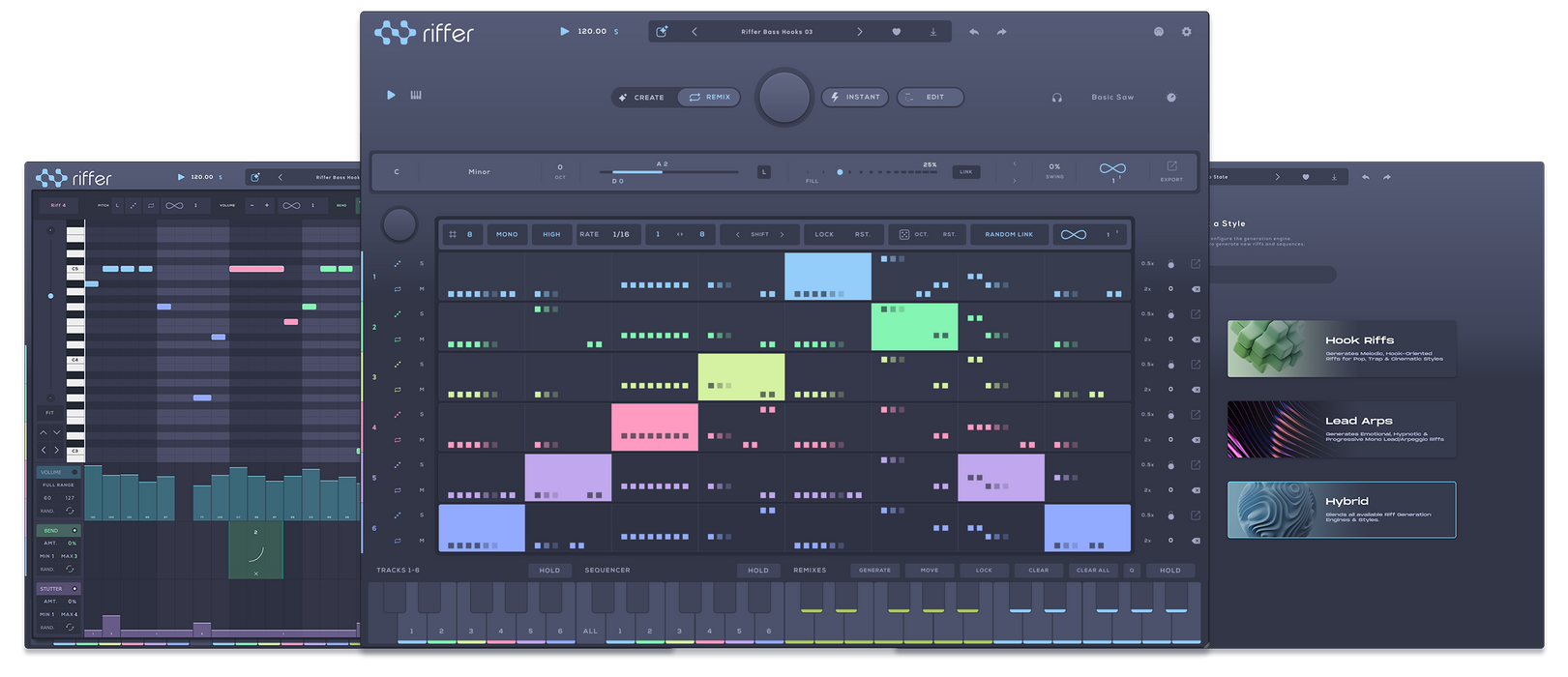 AudioModern Riffer 4