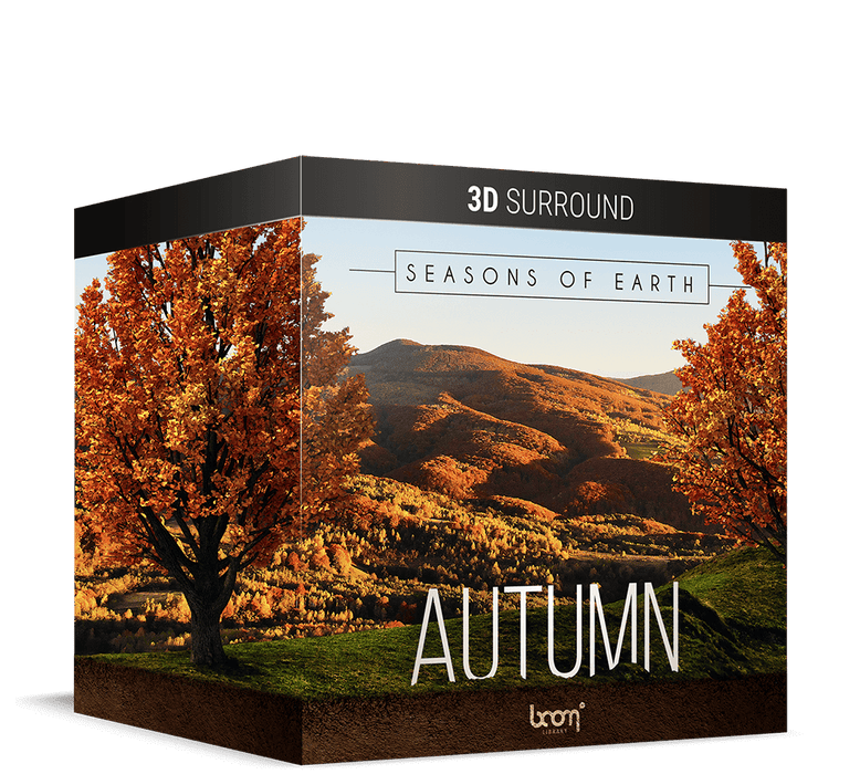 Boom Library Boom Seasons of Earth Euro Autumn SURR