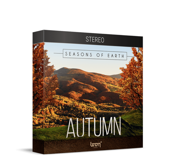Boom Library Boom Seasons of Earth Euro Autumn STEREO