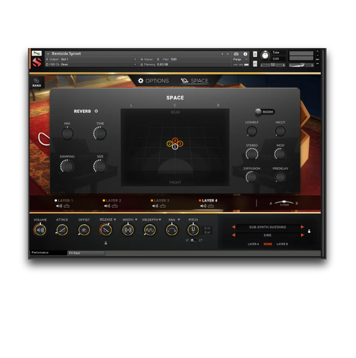 Soundiron Omnium Piano Collection