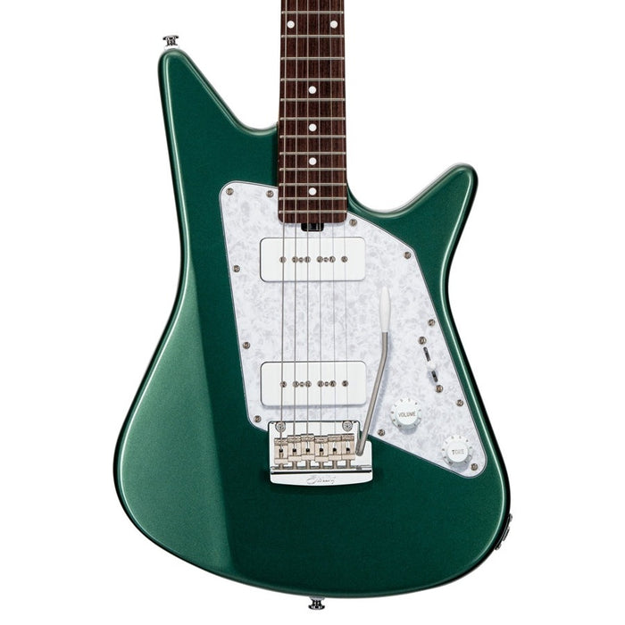 Sterling by Music Man Albert Lee AL40P Sherwood Green