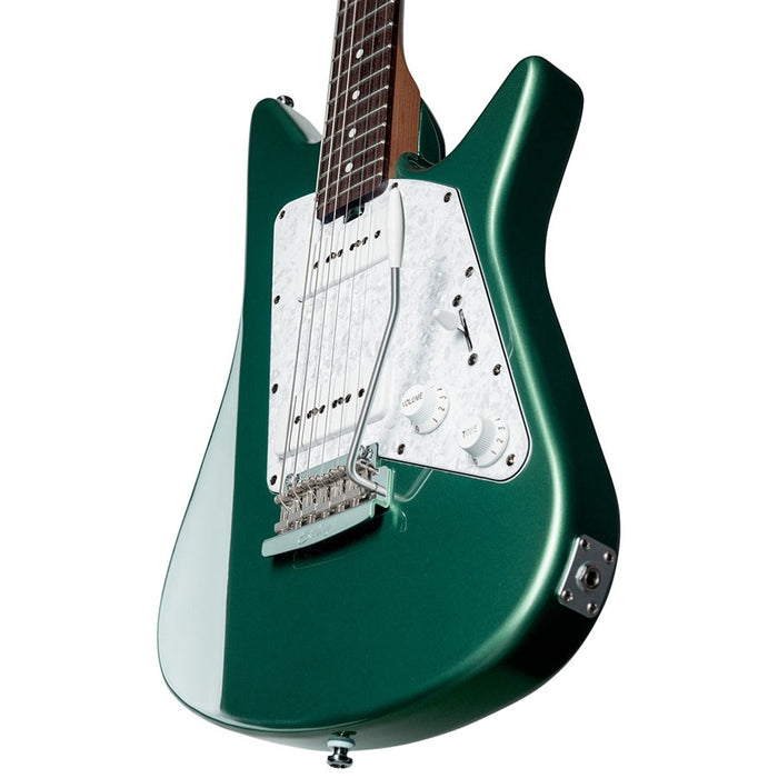 Sterling by Music Man Albert Lee AL40P Sherwood Green