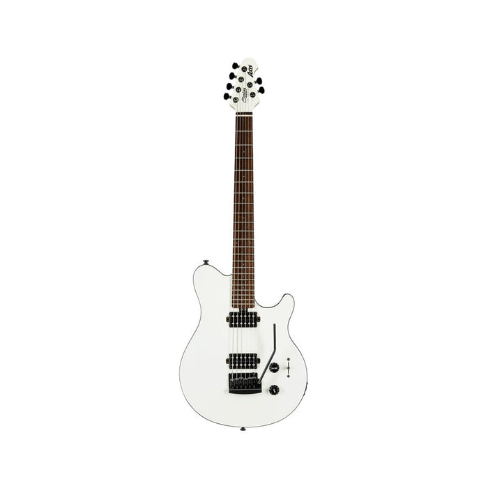 Sterling by Music Man Axis Guitar White