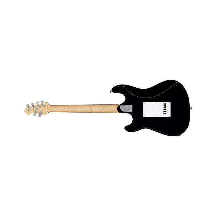 Sterling by Music Man Cutlass CT20 HSS Black