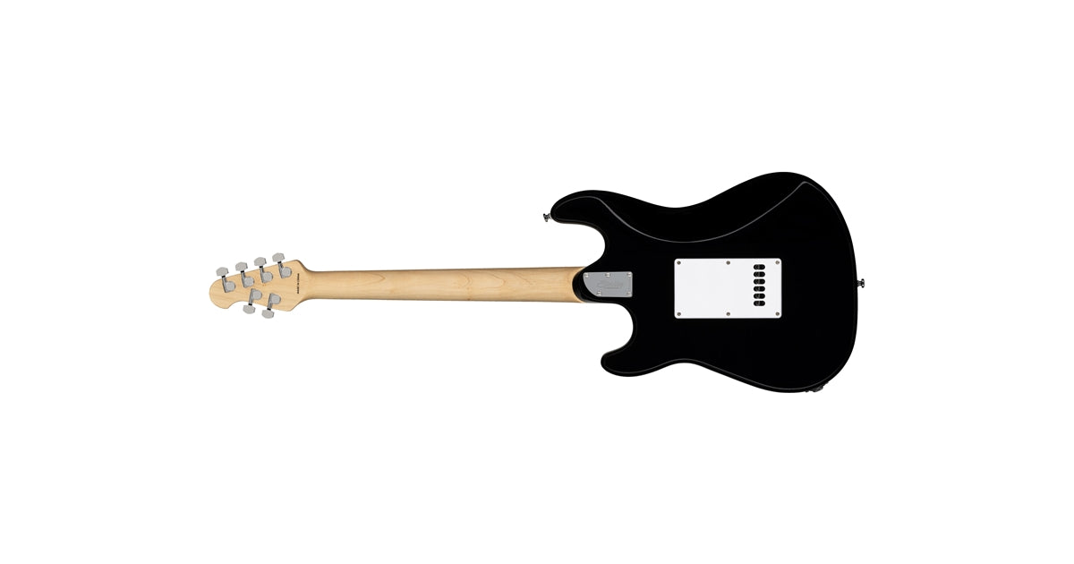 Sterling by Music Man Cutlass CT20 HSS Black