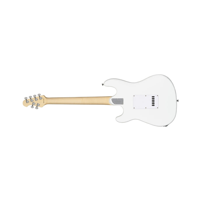 Sterling by Music Man Cutlass CT20 HSS Canvas White