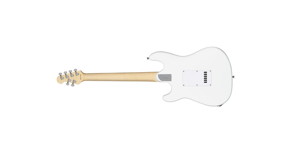 Sterling by Music Man Cutlass CT20 HSS Canvas White