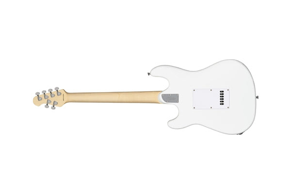 Sterling by Music Man Cutlass CT20 HSS Canvas White