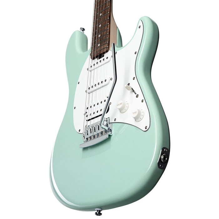 Sterling by Music Man Cutlass CT30HSS Mint Green