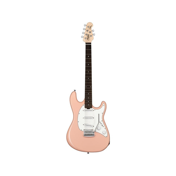 Sterling by Music Man Cutlass CT30SSS Pueblo Pink