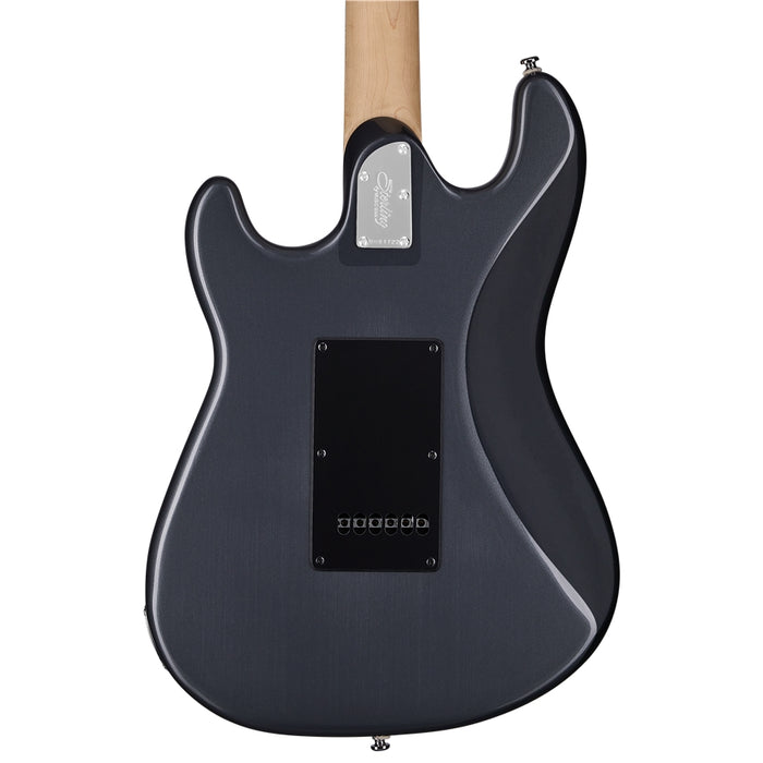 Sterling by Music Man Cutlass SSS Charcoal Frost