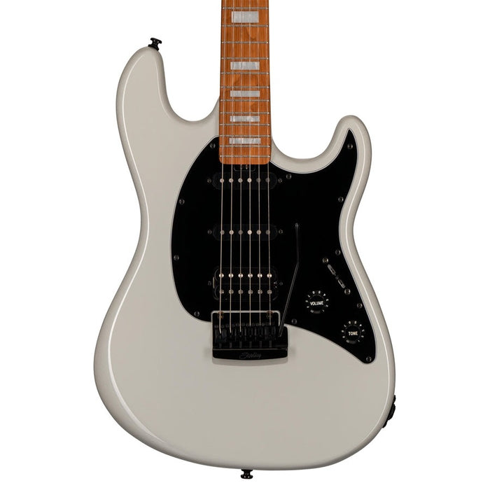 Sterling by Music Man Cutlass CT50HSS Plus Chalk Grey