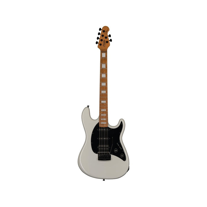 Sterling by Music Man Cutlass CT50HSS Plus Chalk Grey