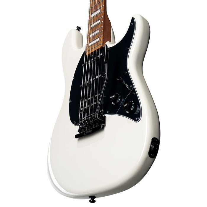 Sterling by Music Man Cutlass CT50XHSS Chalk