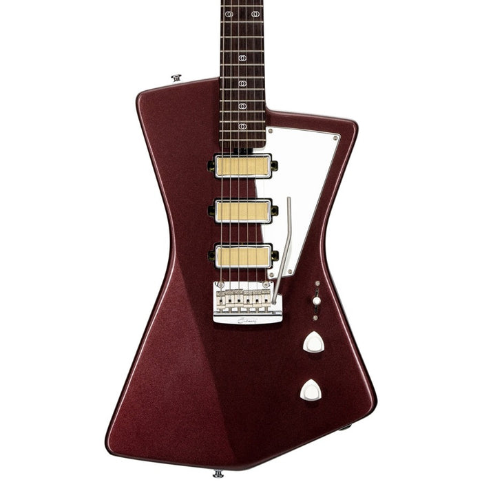 Sterling by Music Man Goldie Velveteen