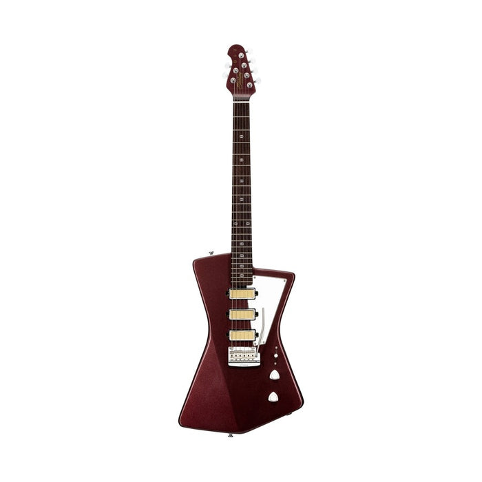 Sterling by Music Man Goldie Velveteen