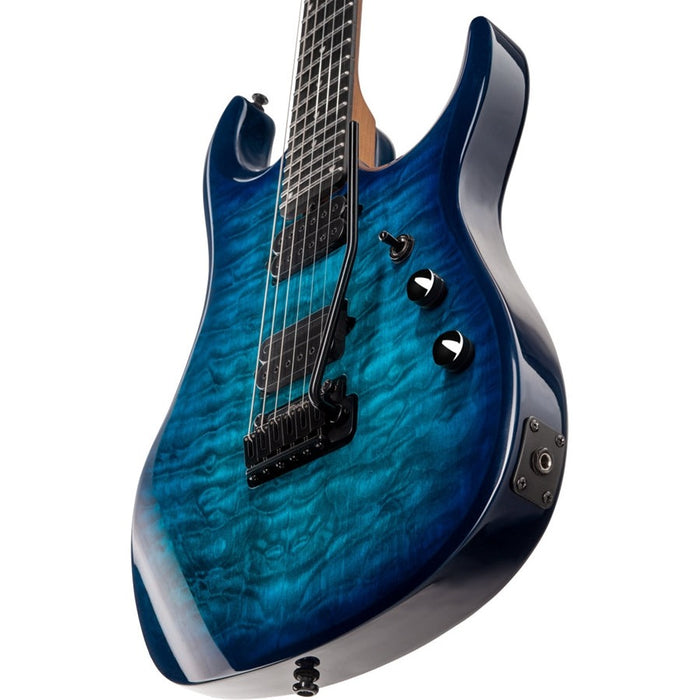 Sterling by Music Man JP150D - Cerulean Paradise