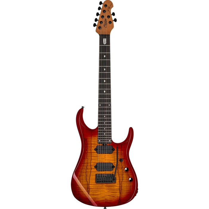 Sterling by Music Man JP157D - Blood Orange Burst