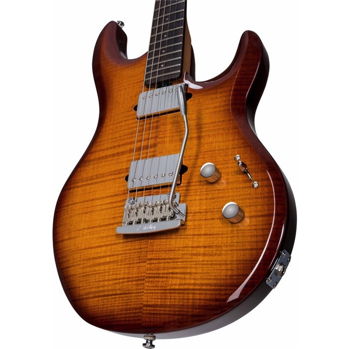 Sterling by Music Man Luke 6 Hazel Burst