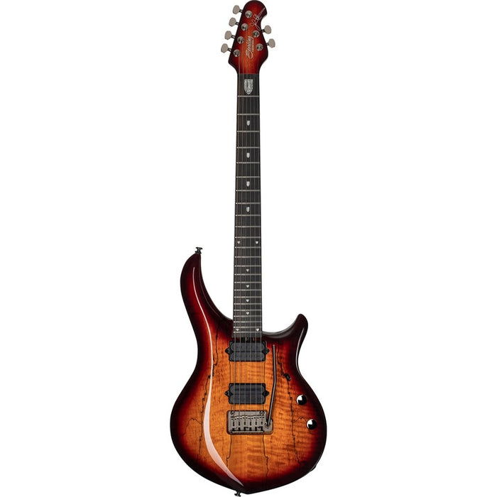 Sterling by Music Man MAJ200XSM - Blood Orange Burst