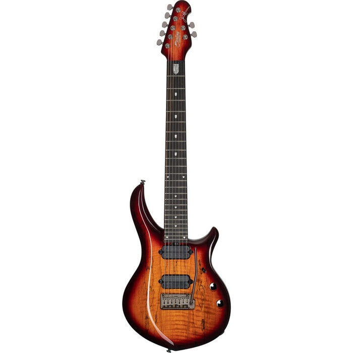 Sterling by Music Man MAJ270XSM - Blood Orange Burst