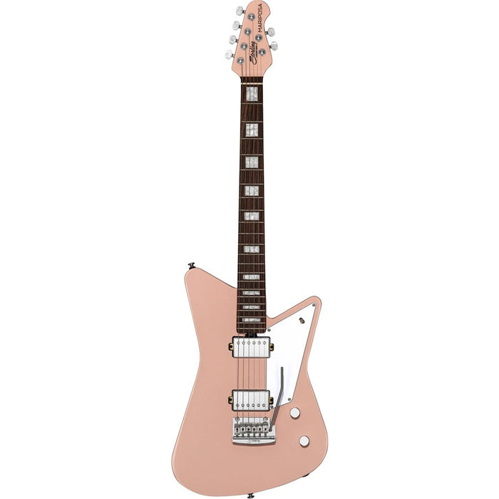 Sterling by Music Man Mariposa Pueblo Pink