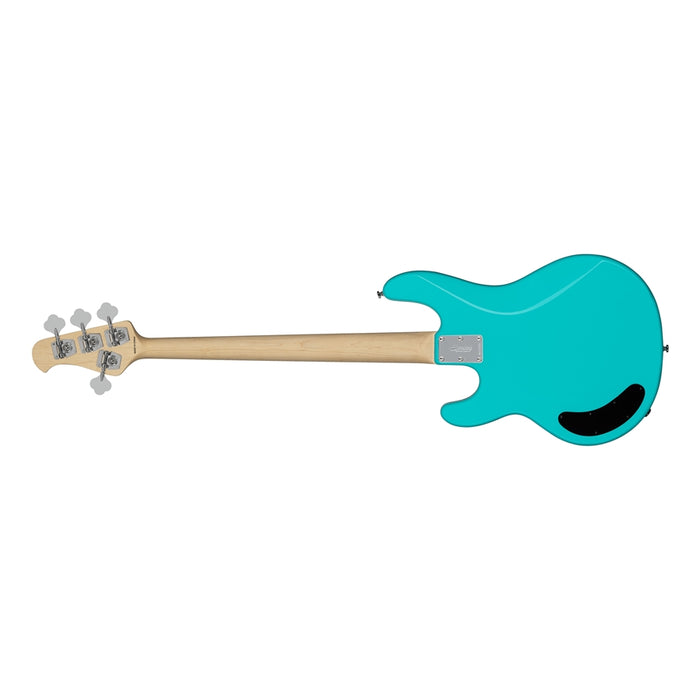 Sterling by Music Man StingRay RAY2 Electric Blue